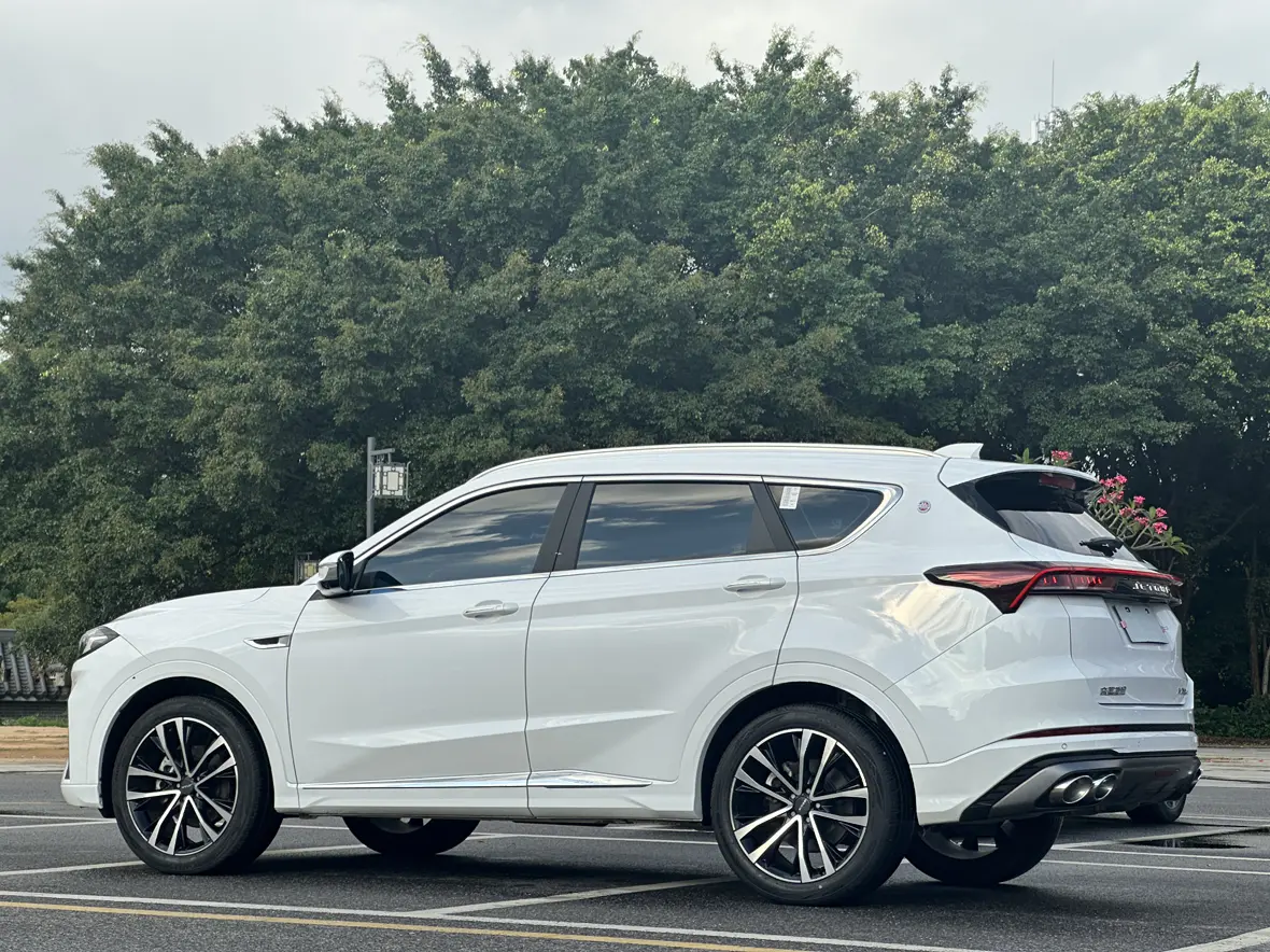 Jetour Jietu X70 PLUS