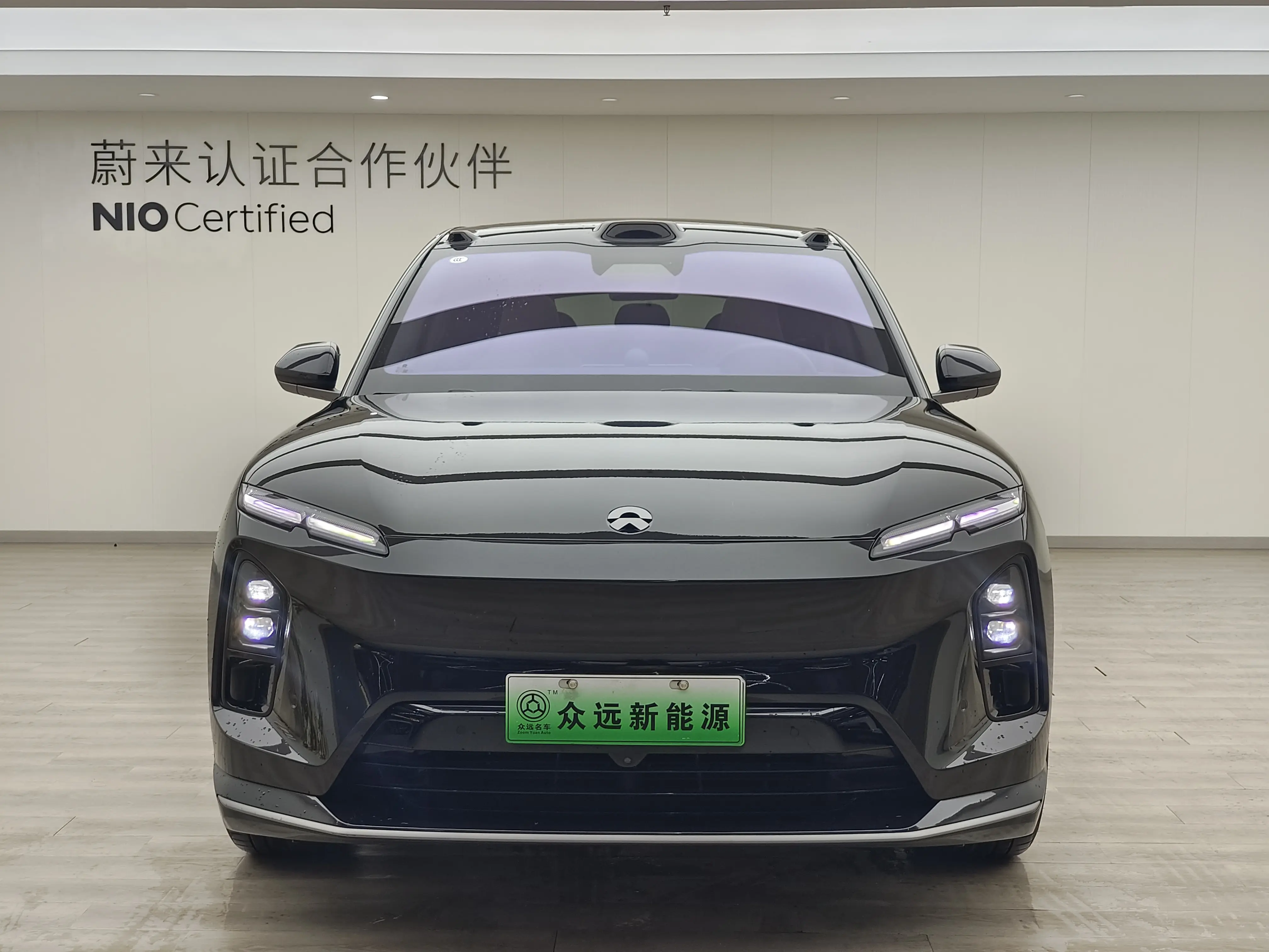 NIO EC6