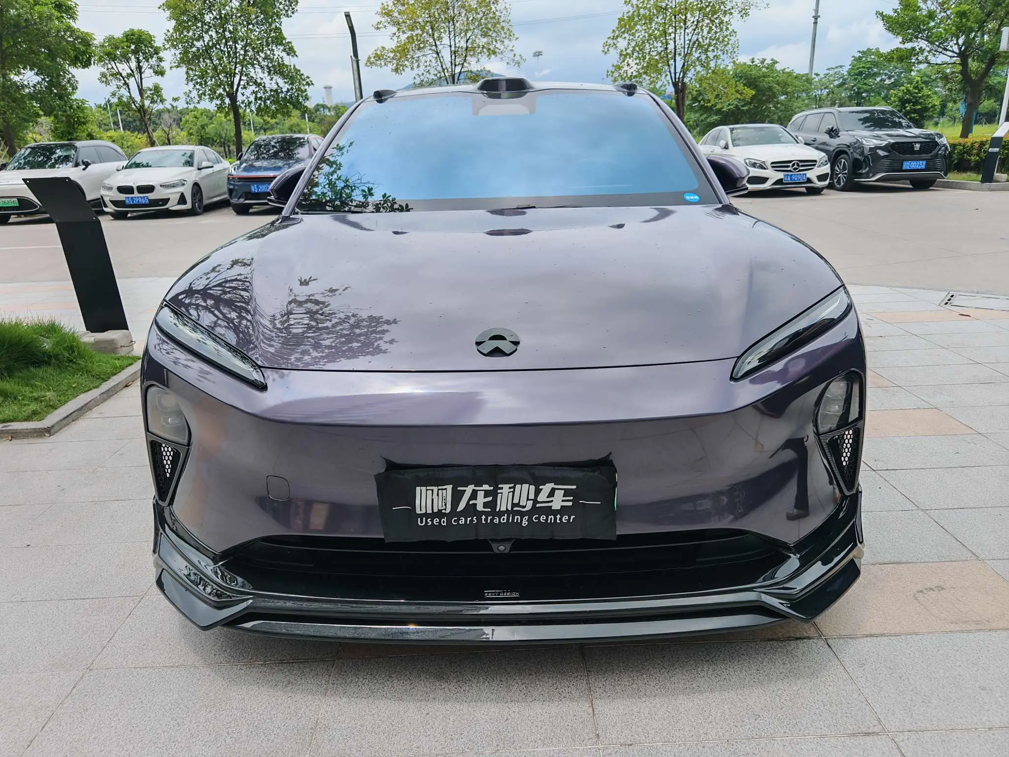 NIO ET5T