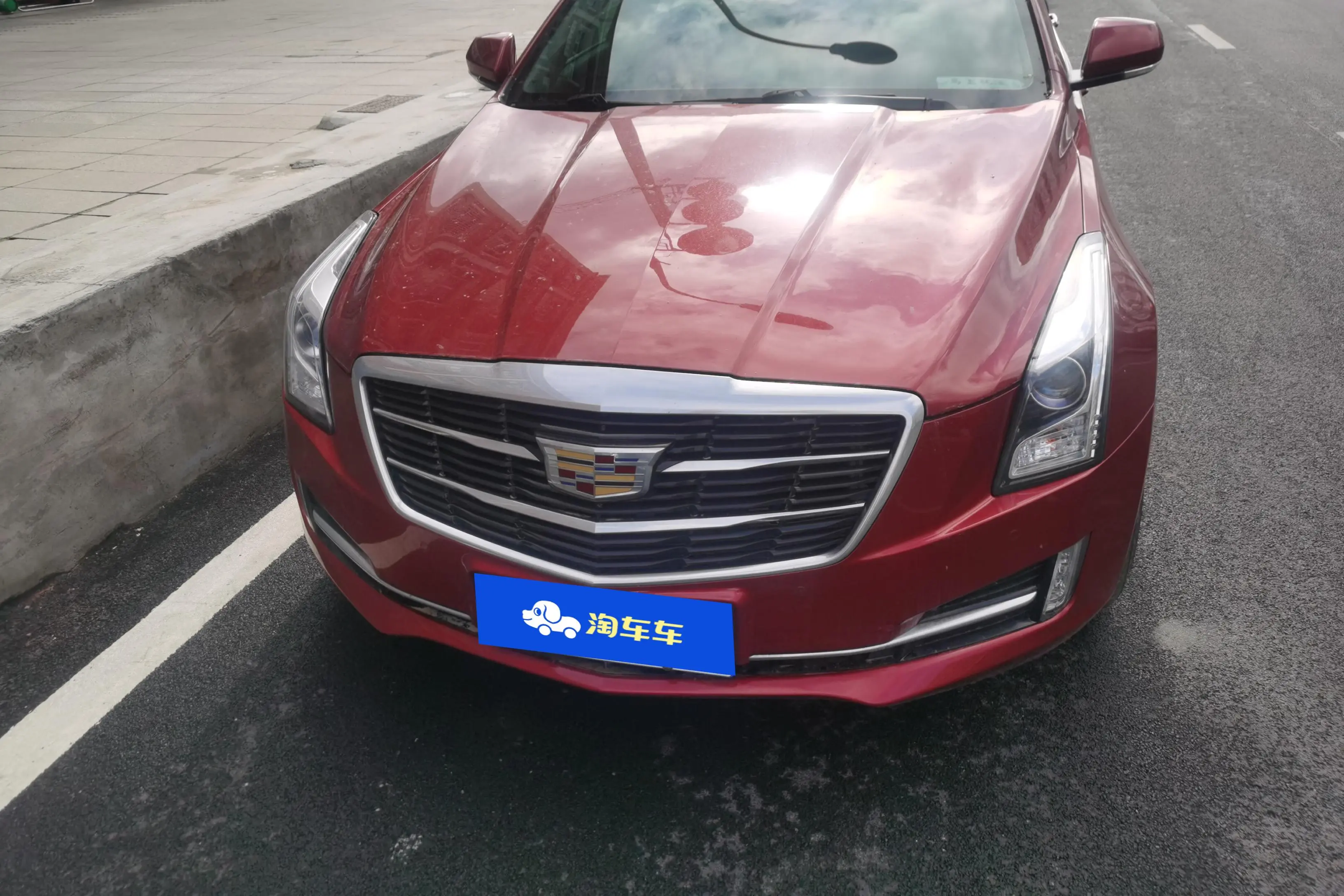 Cadillac ATS-L