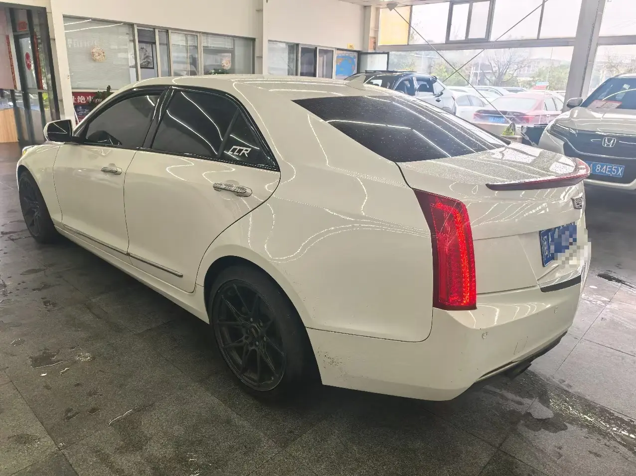 Cadillac ATS-L