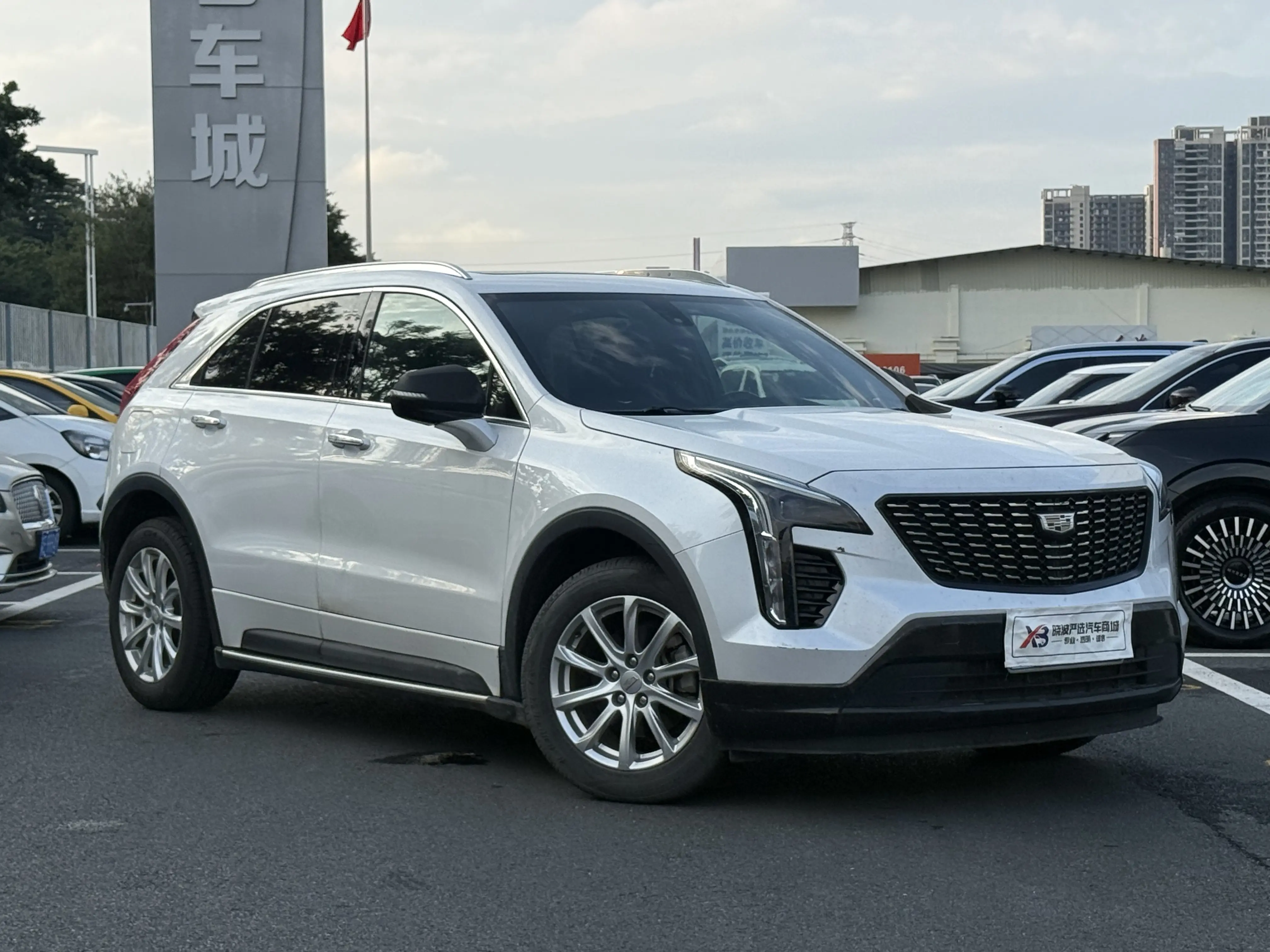 Cadillac XT4