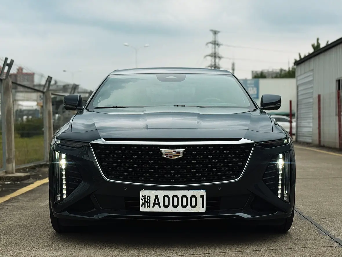 Cadillac CT6