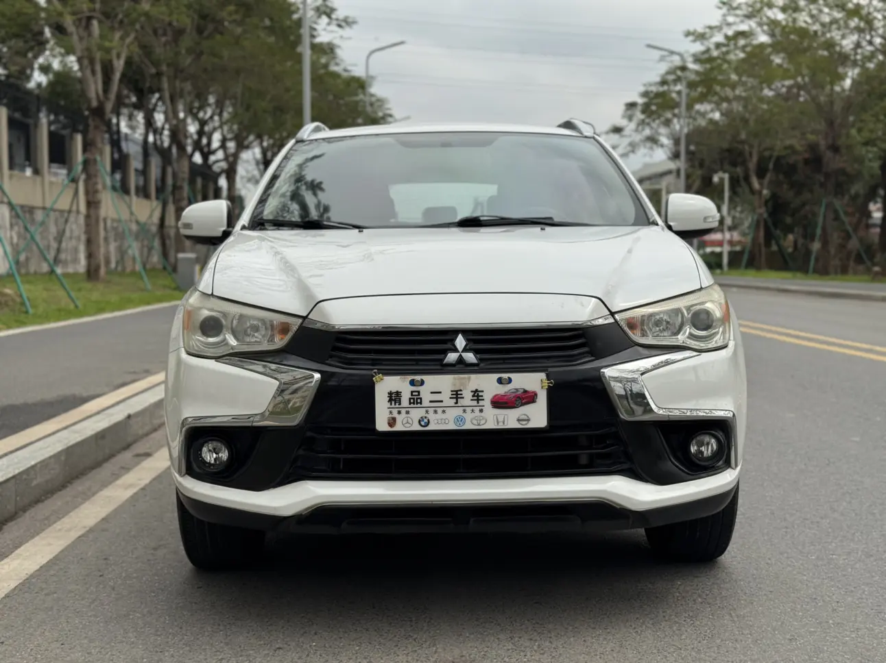 Mitsubishi Jinxuan ASX