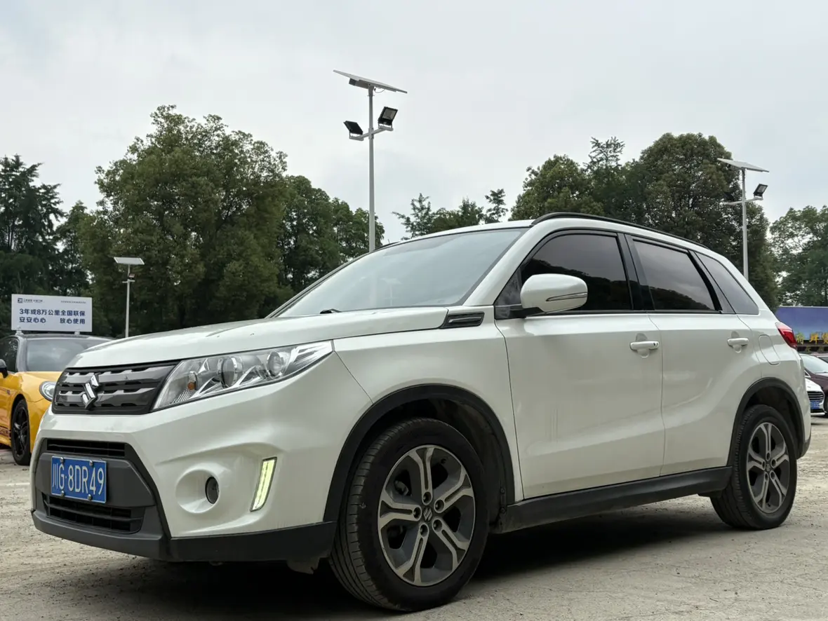 Suzuki Vitara