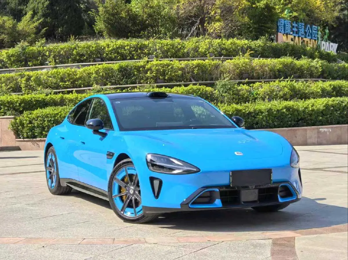 Xiaomi car Xiaomi SU7