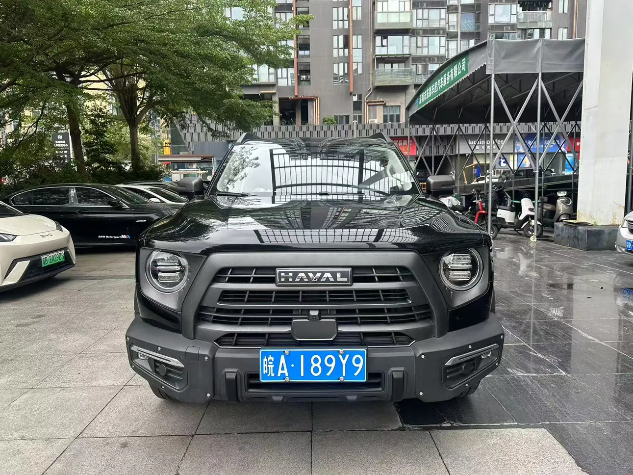 Haval Dargo