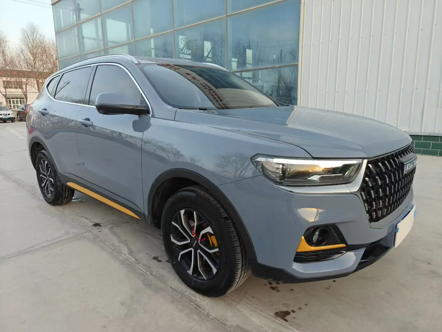 Haval H6