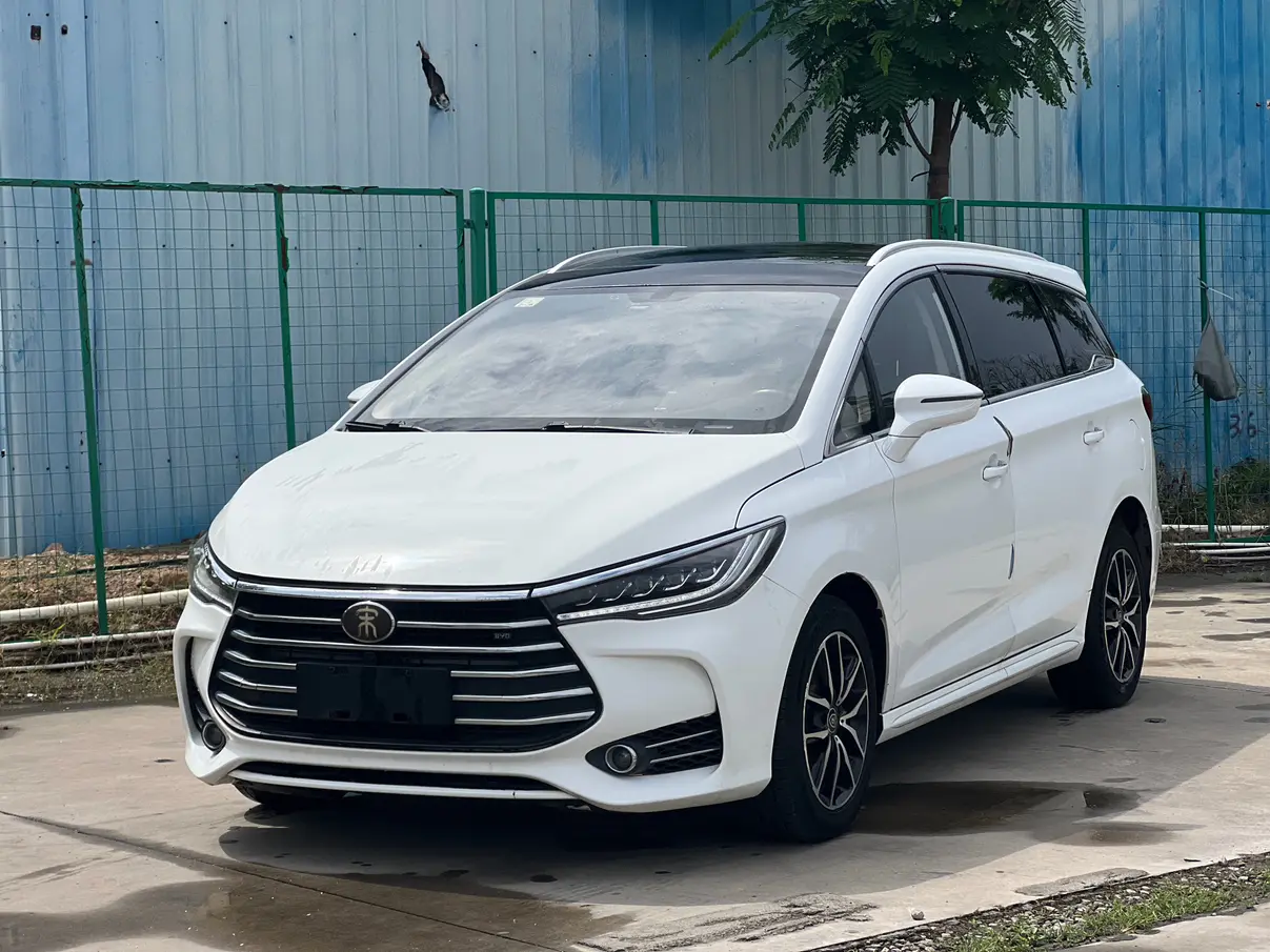 BYD Song MAX