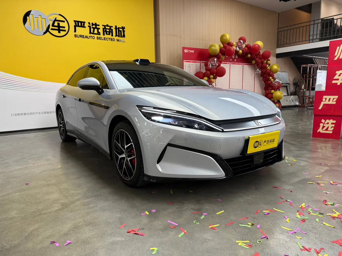 BYD Han L EV