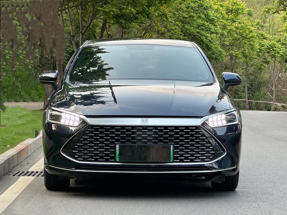BYD Qin PLUS DM