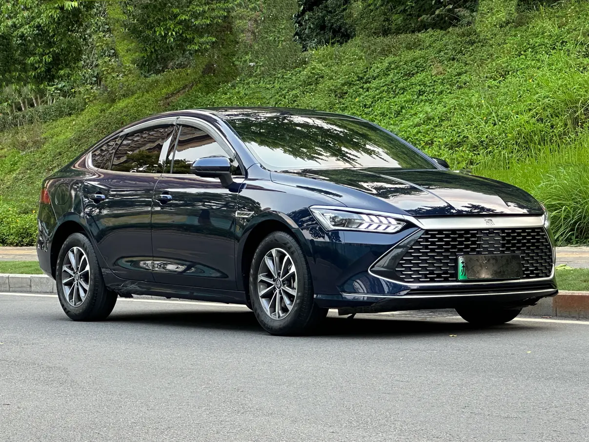 BYD Qin PLUS DM