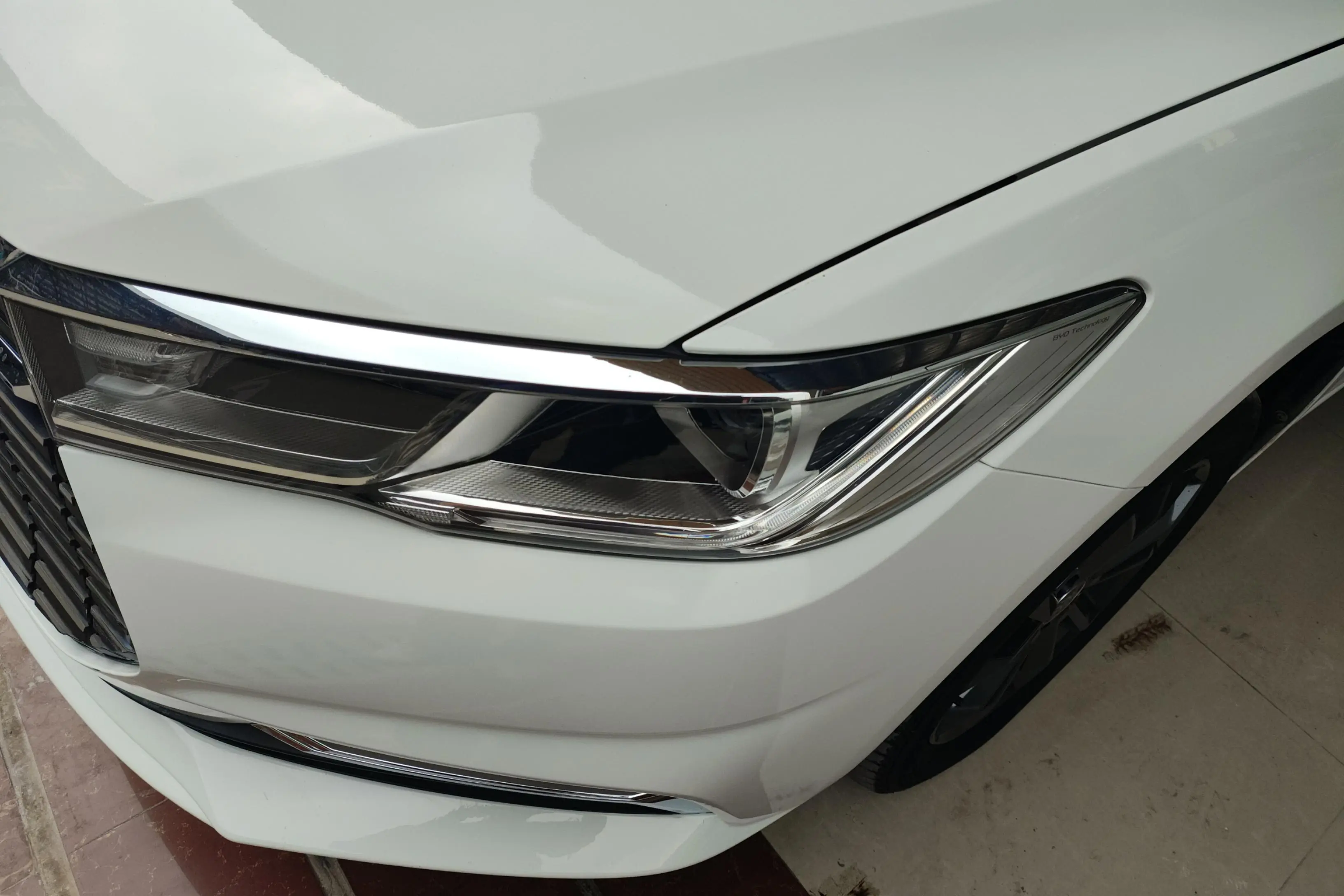 BYD QinEV