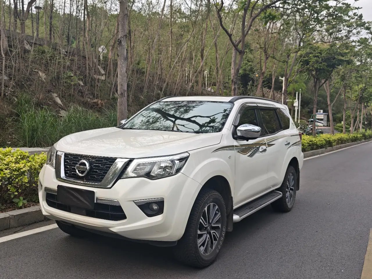 Nissan Tuda