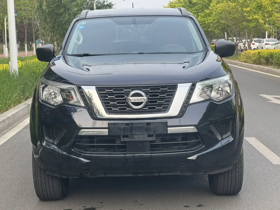 Nissan Tuda