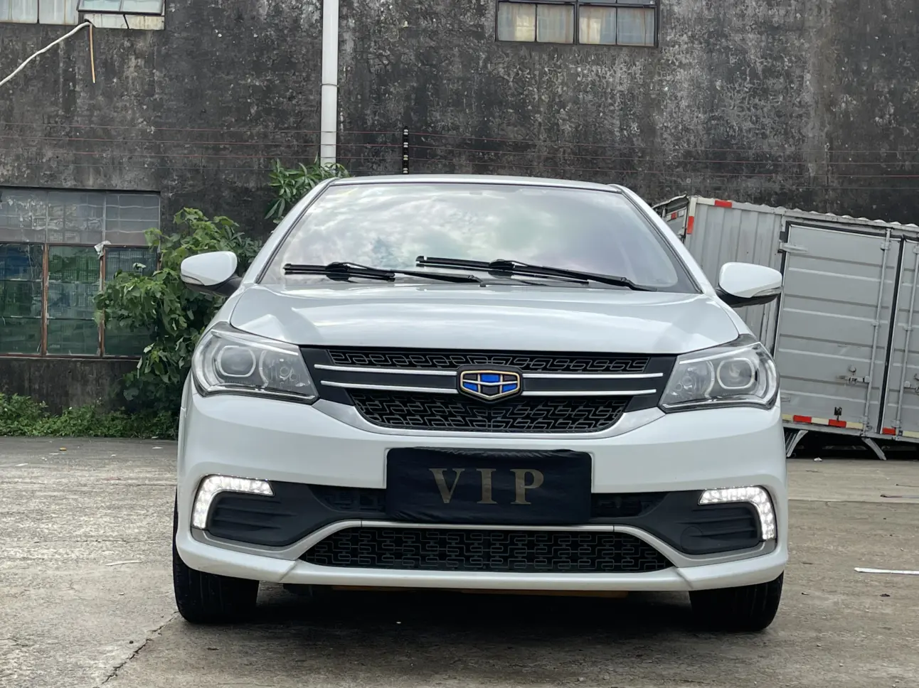 Geely King Kong