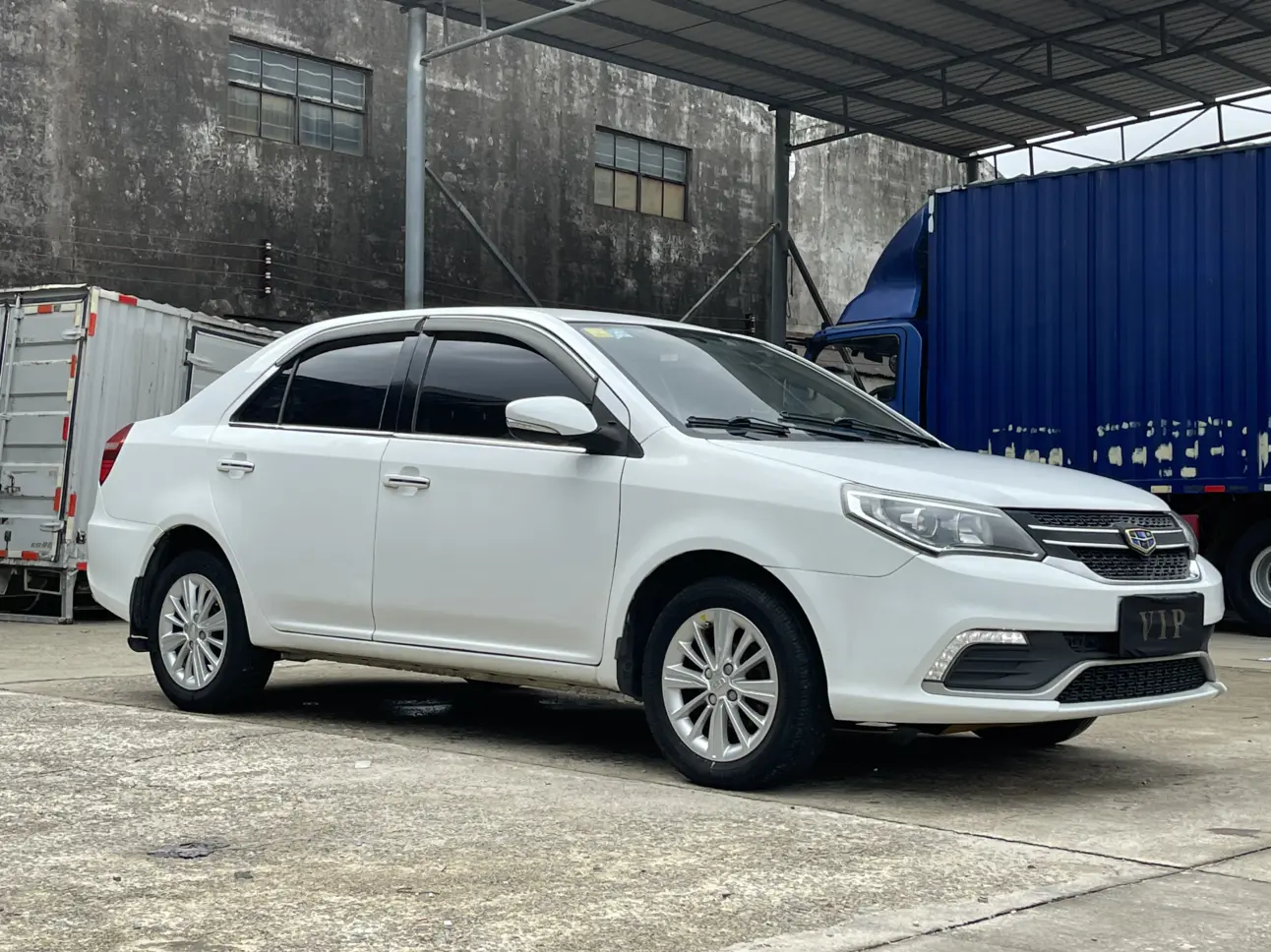 Geely King Kong