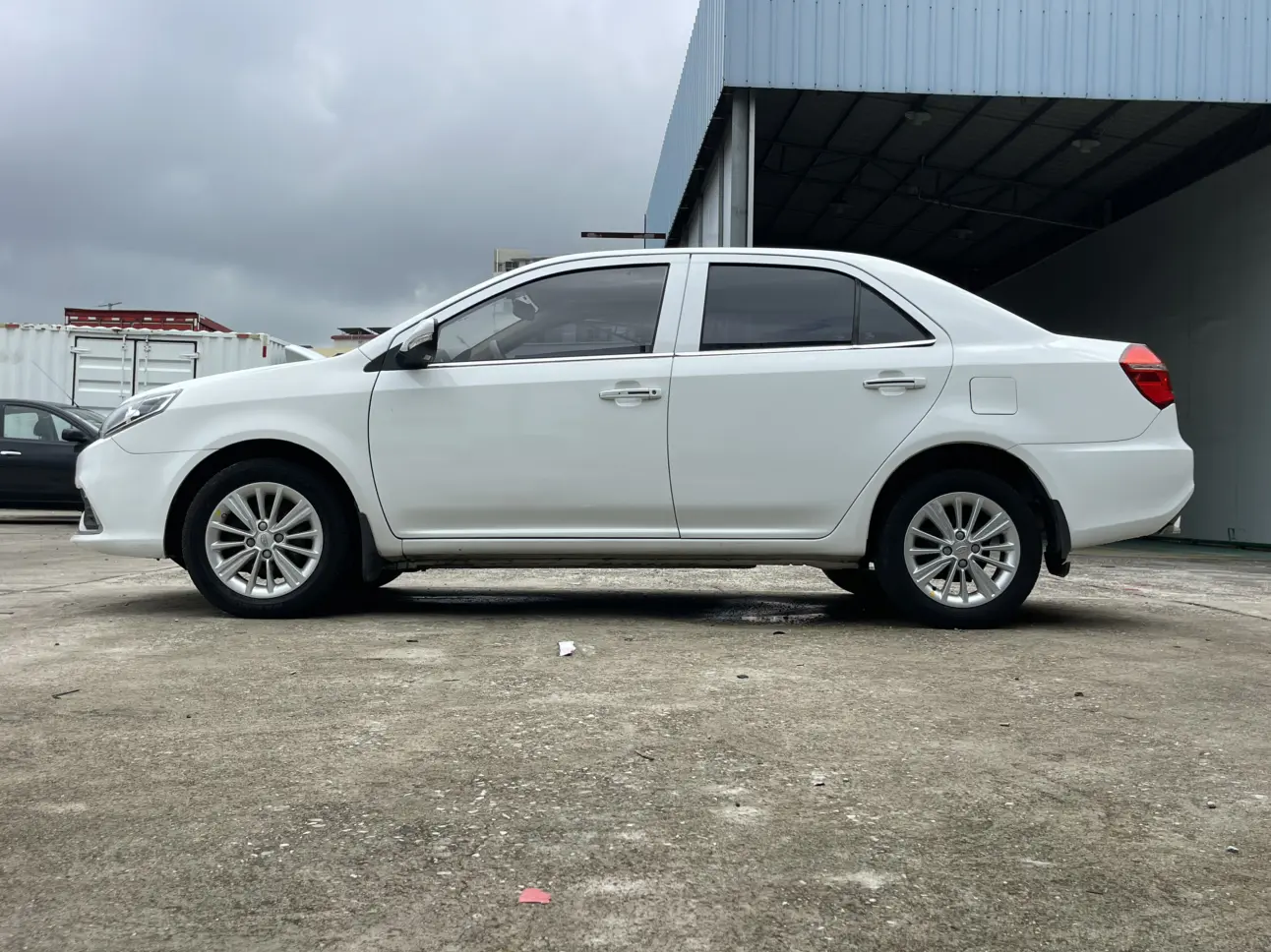 Geely King Kong