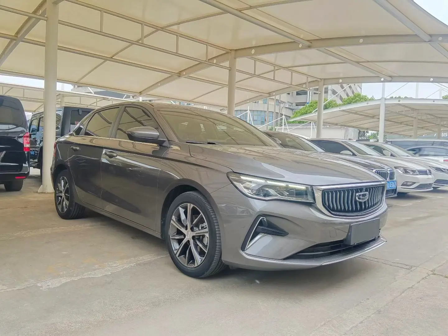 Geely Emgrand