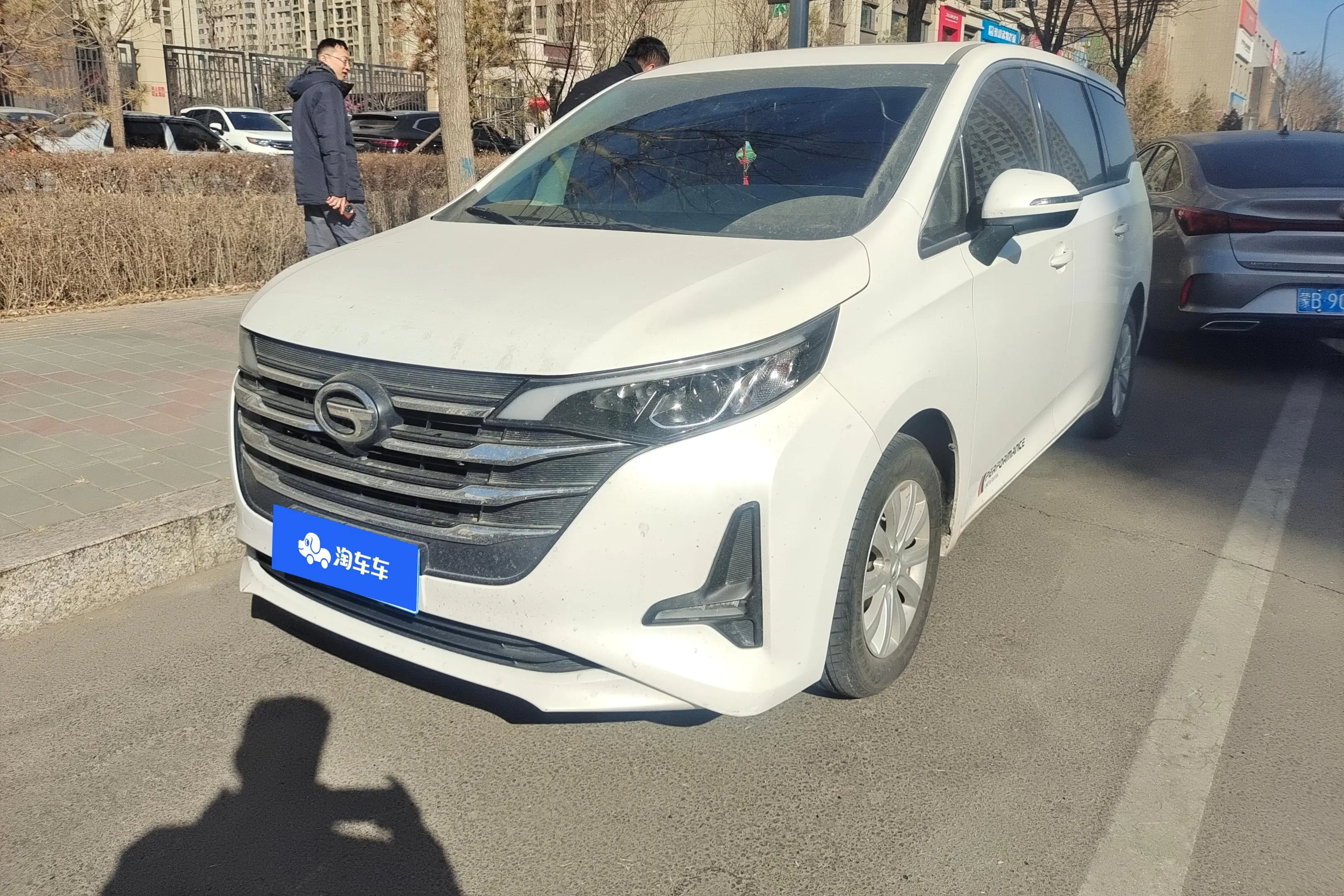 GAC Trumpchi M6