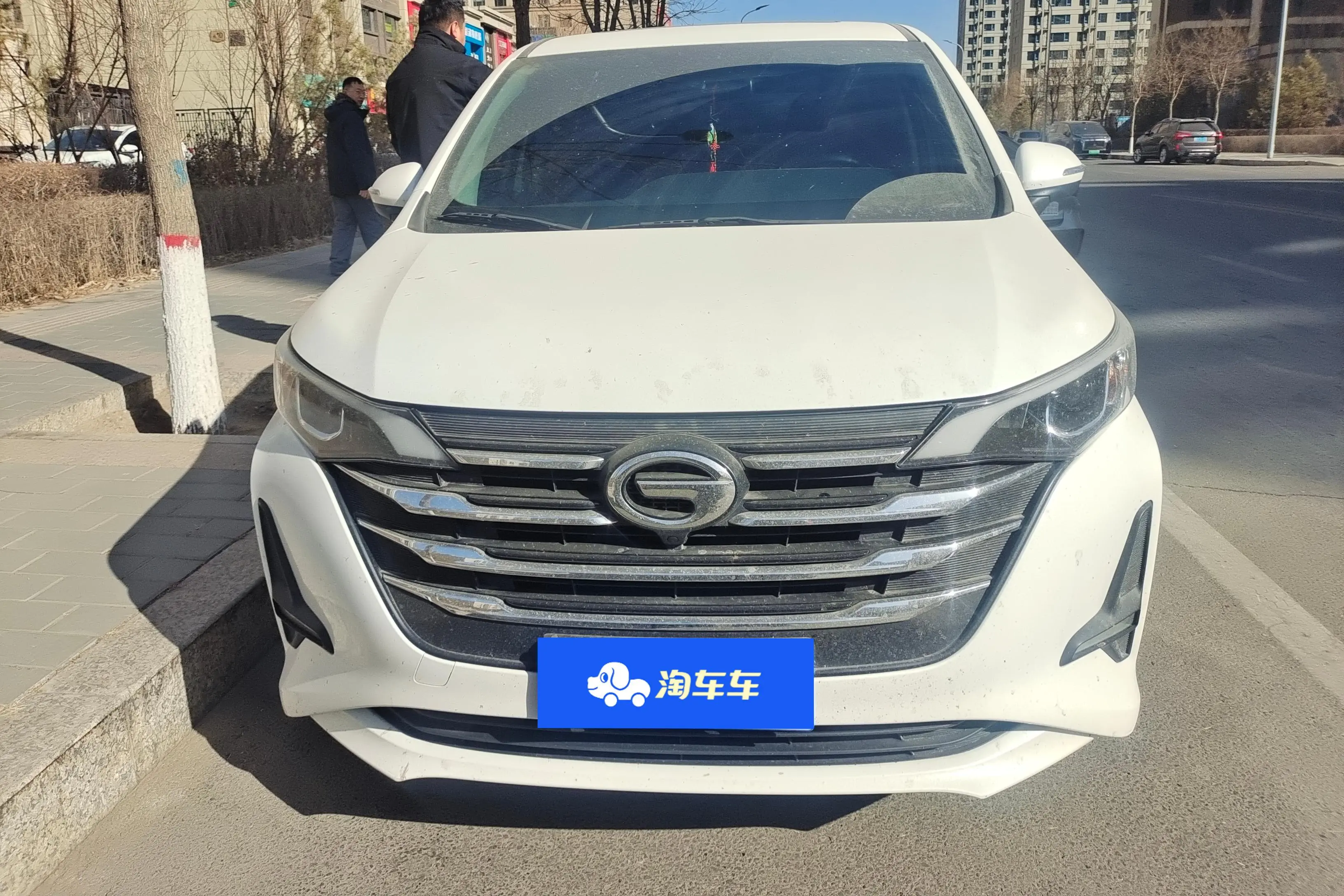 GAC Trumpchi M6