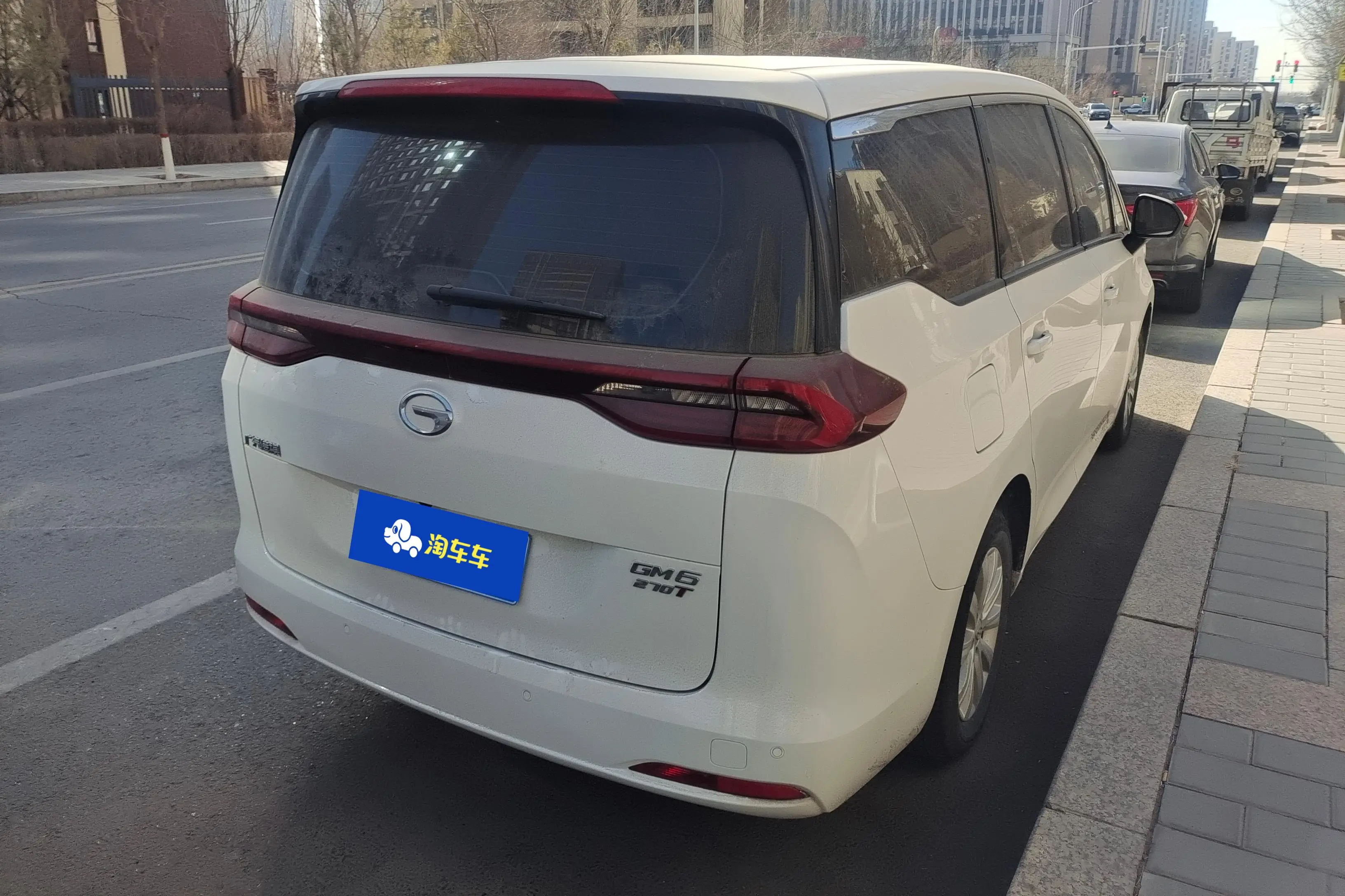 GAC Trumpchi M6
