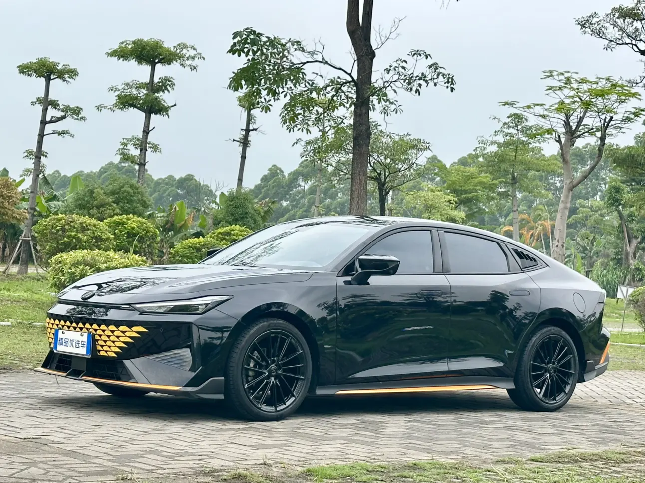 Changan UNI-V