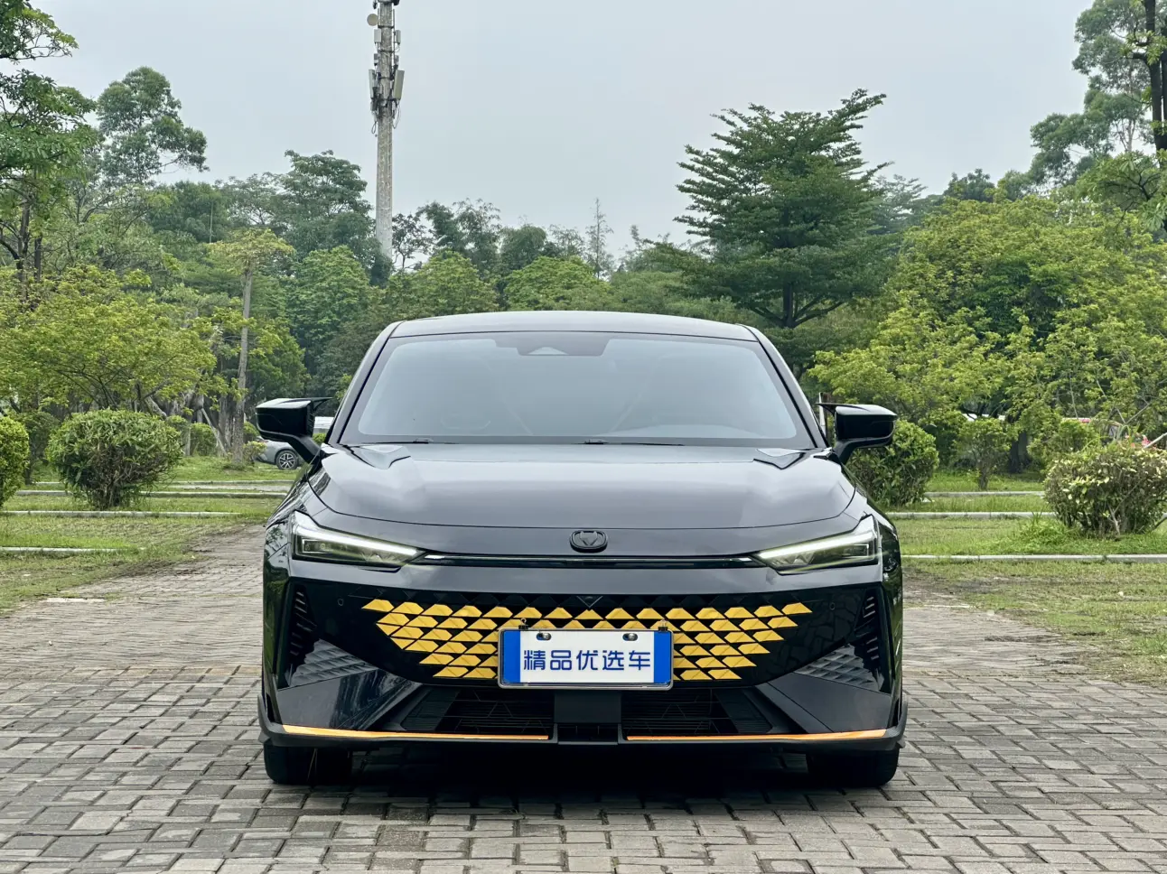 Changan UNI-V