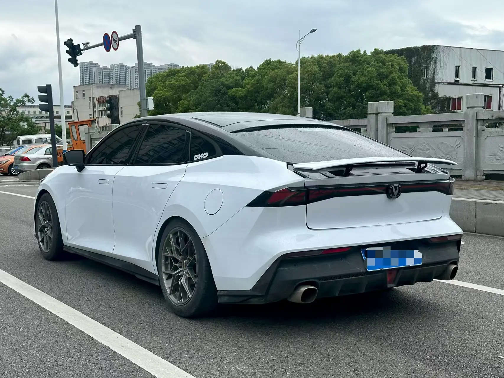 Changan UNI-V
