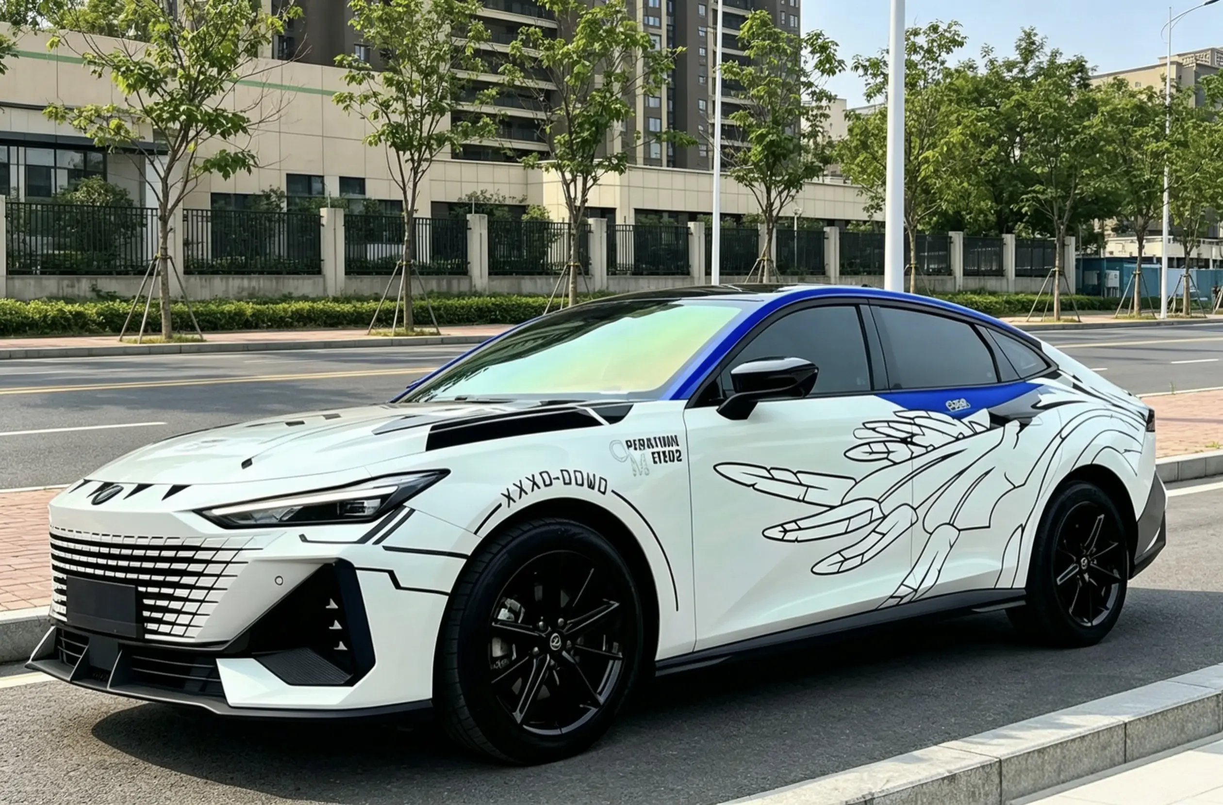 Changan UNI-V