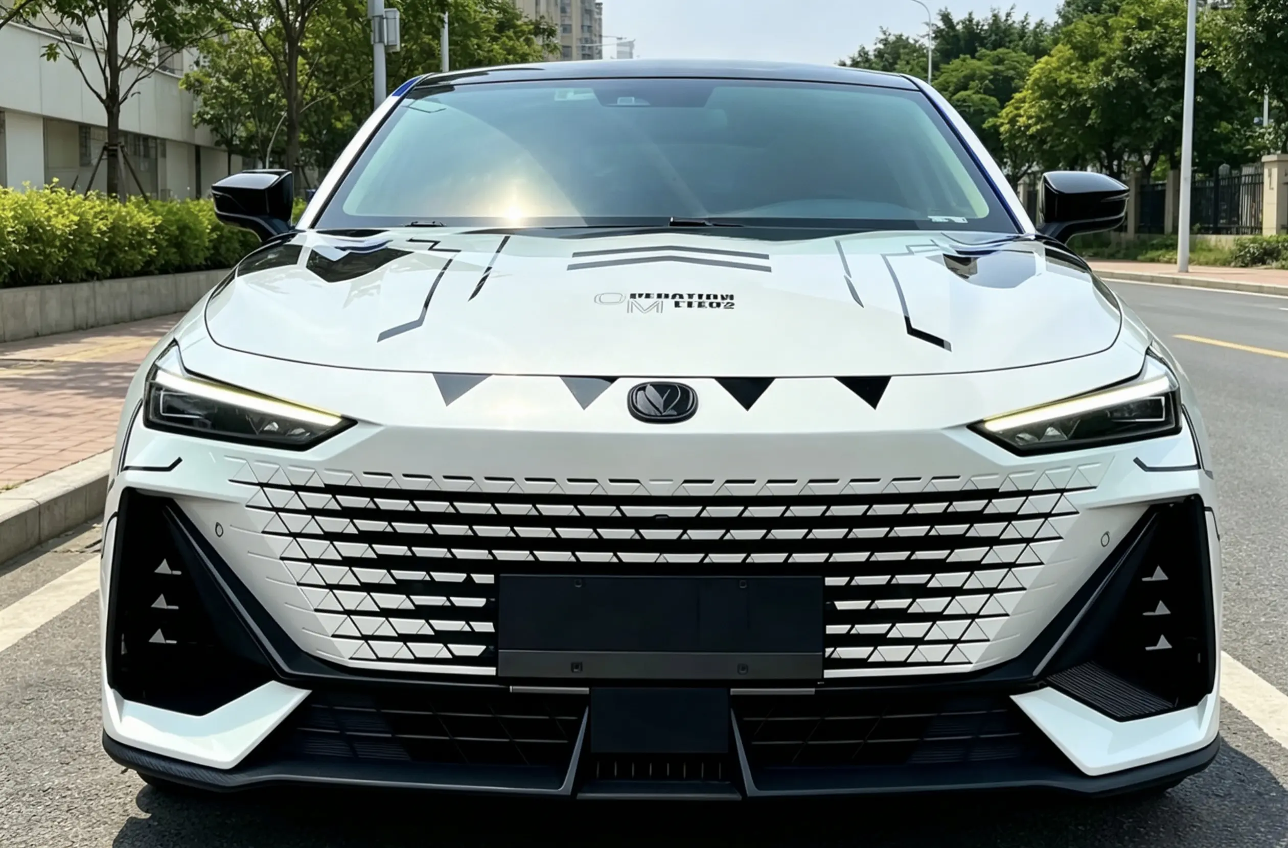 Changan UNI-V