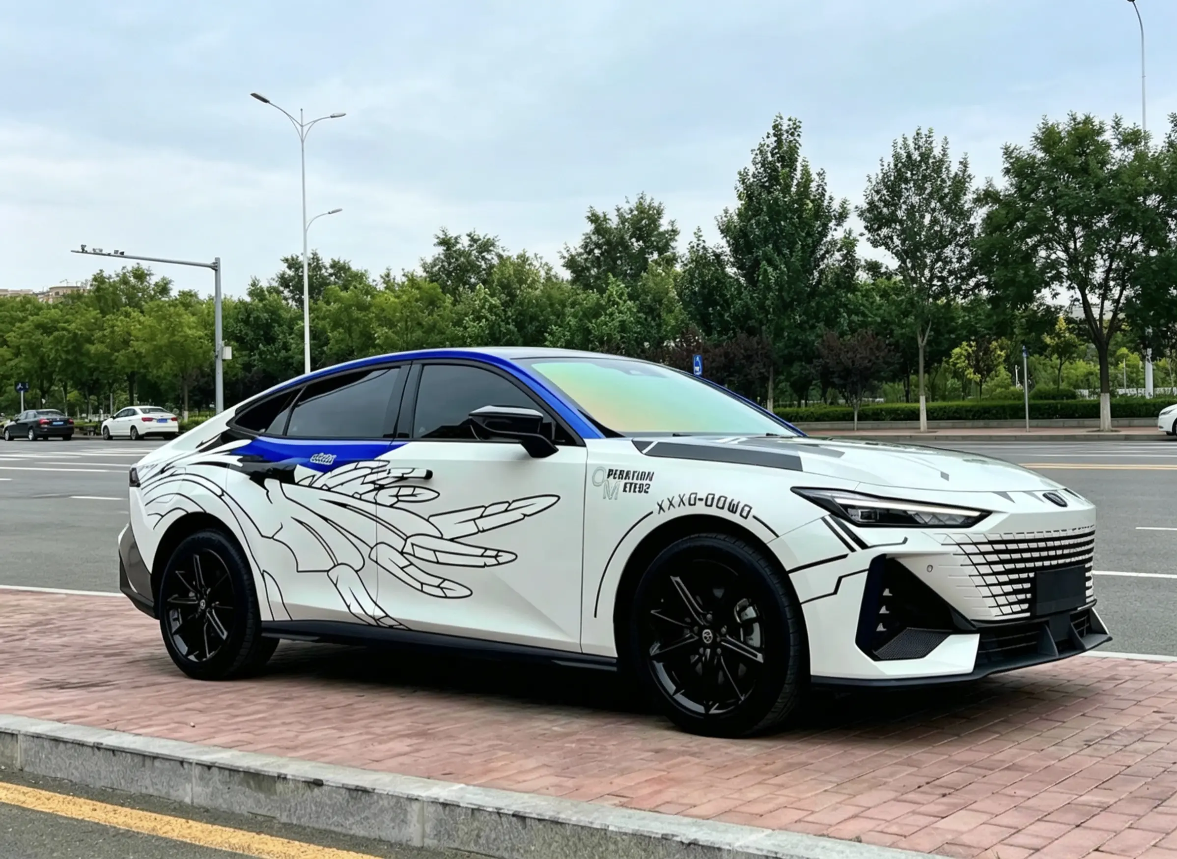 Changan UNI-V