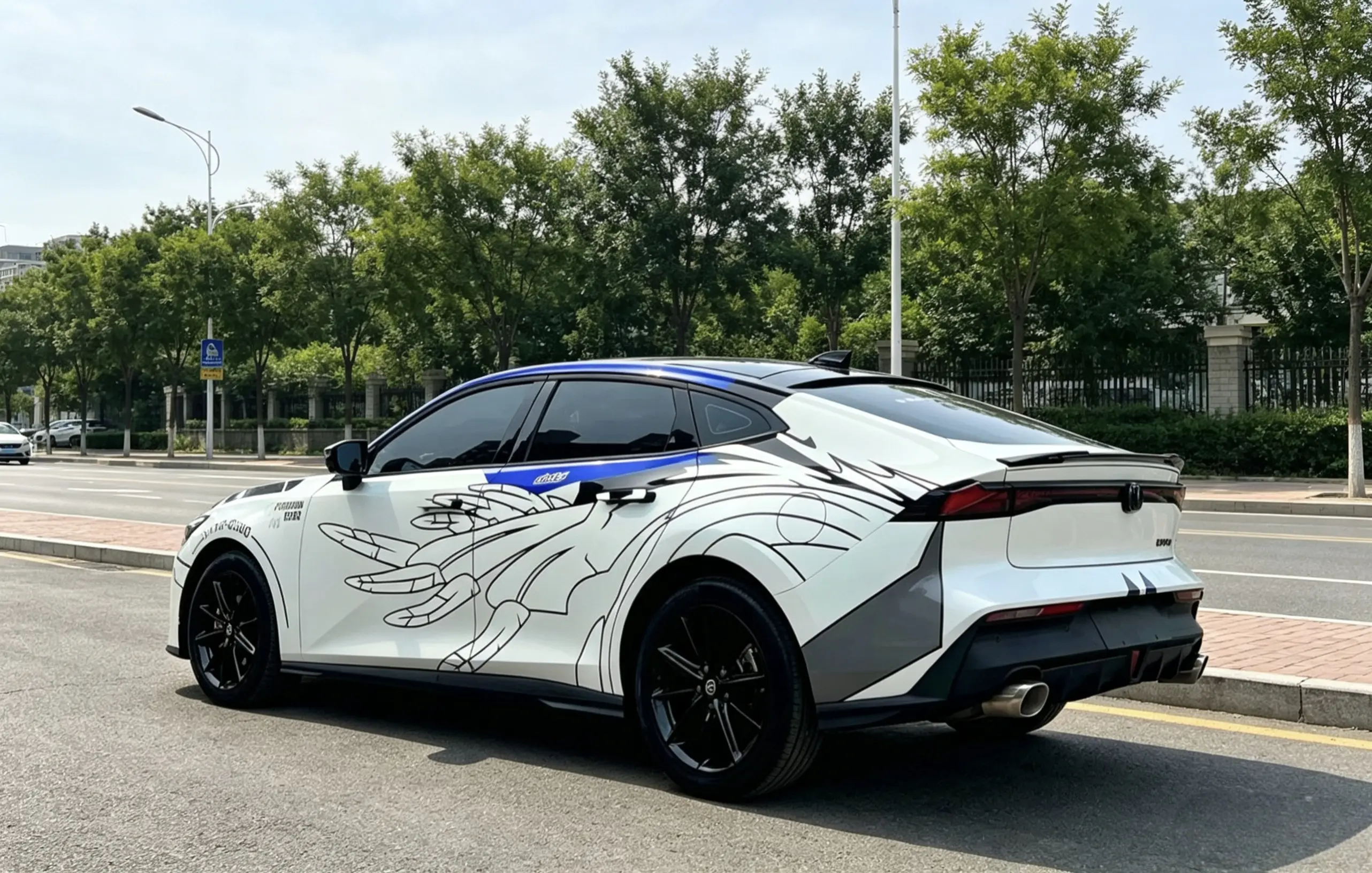 Changan UNI-V