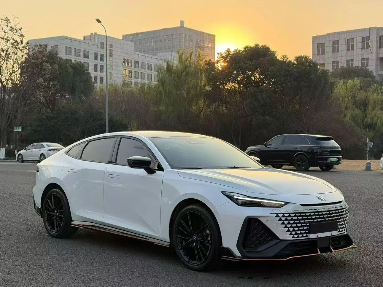 Changan UNI-V