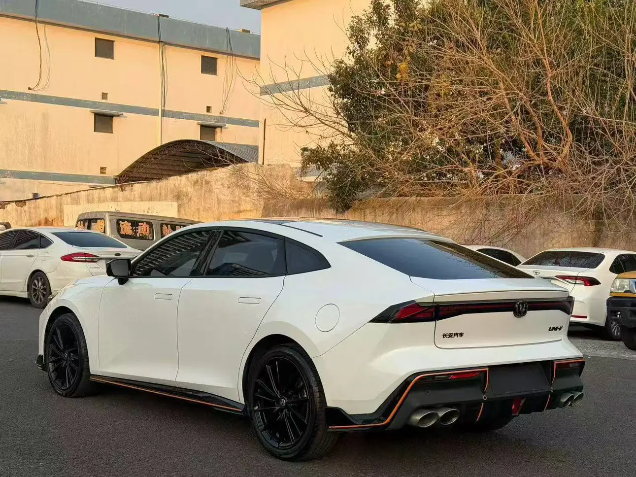 Changan UNI-V