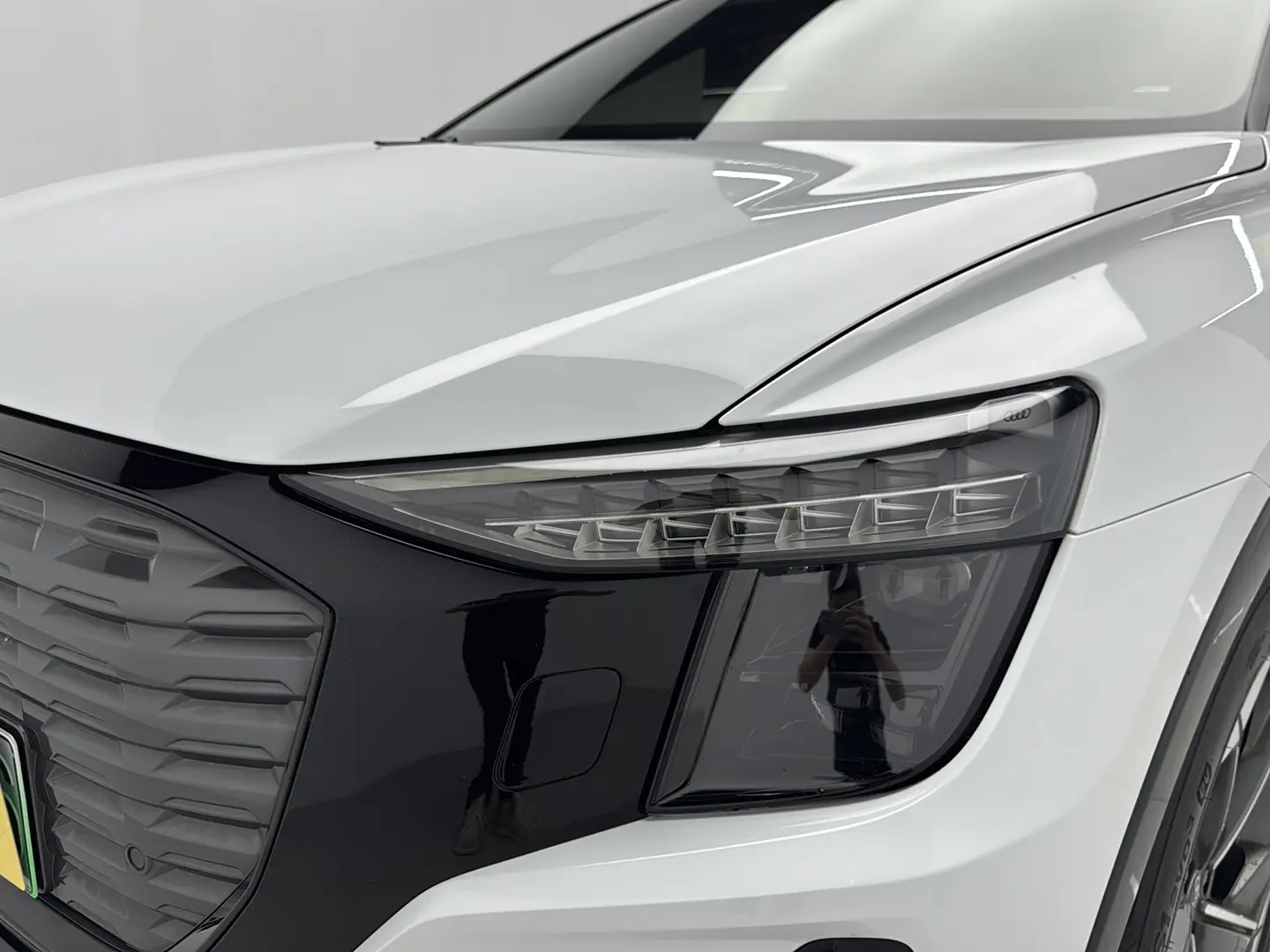 Audi Q5 e-tron