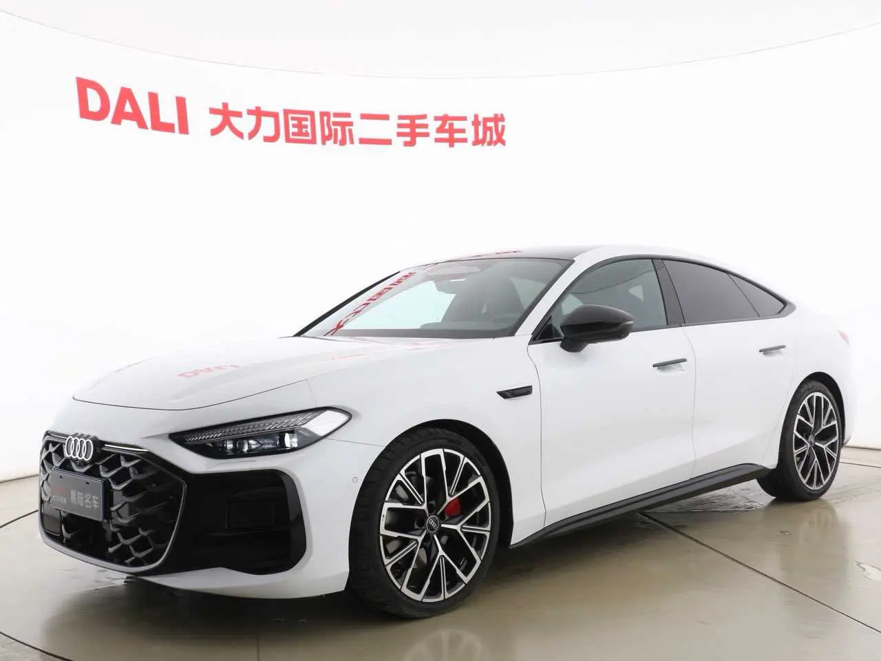 Audi A5L Sportback