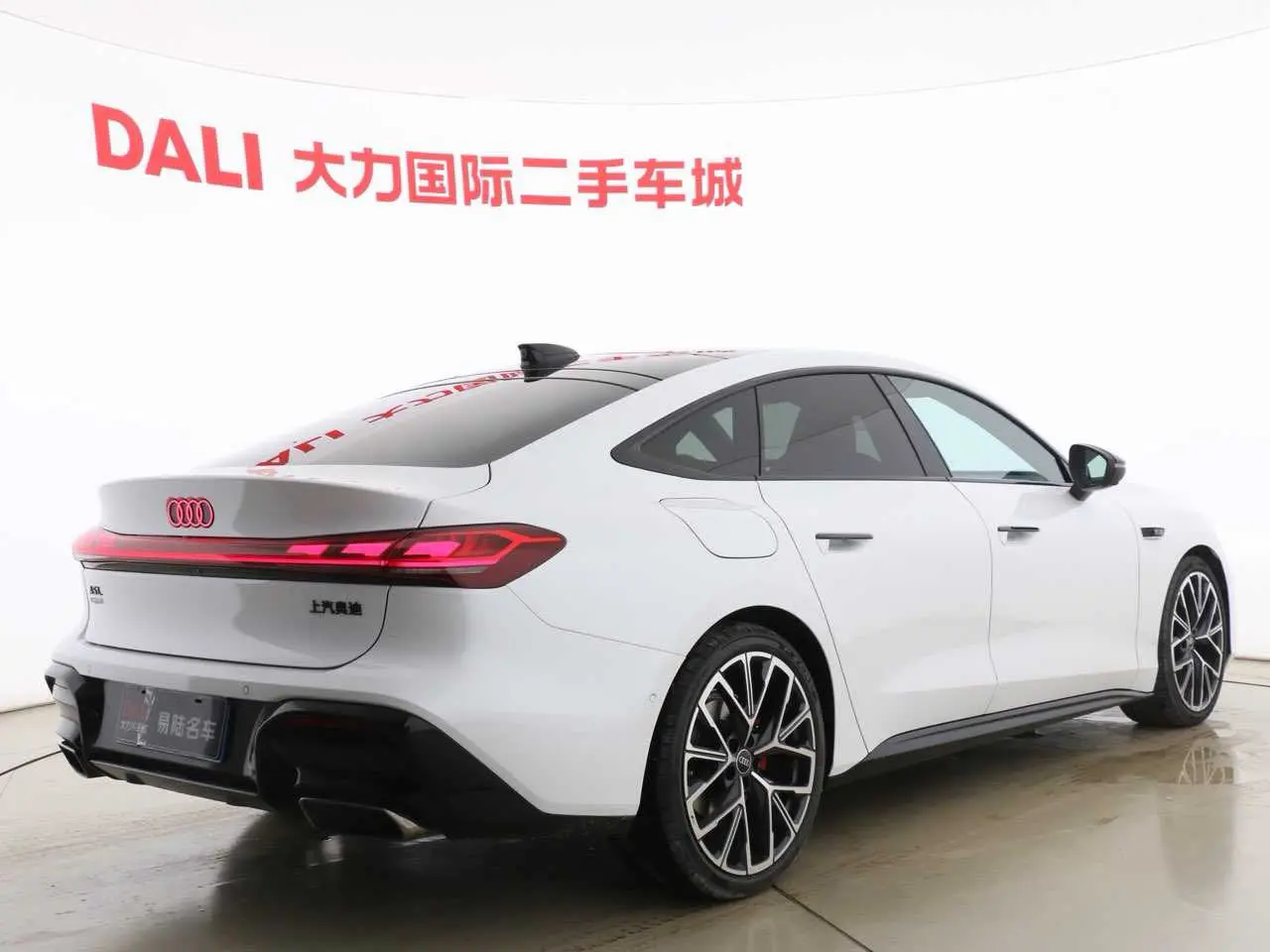 Audi A5L Sportback