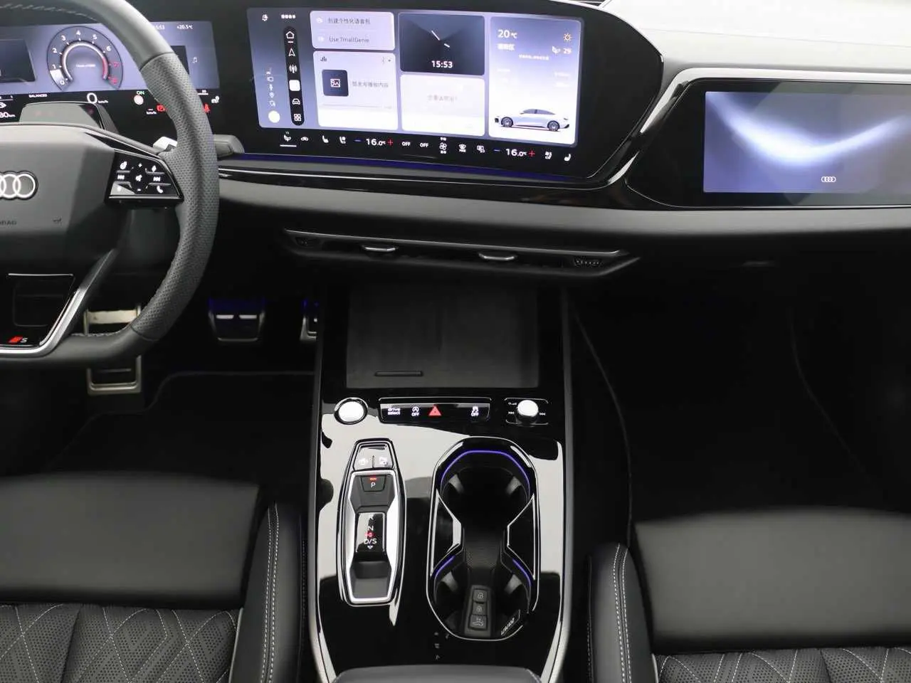 Audi A5L Sportback