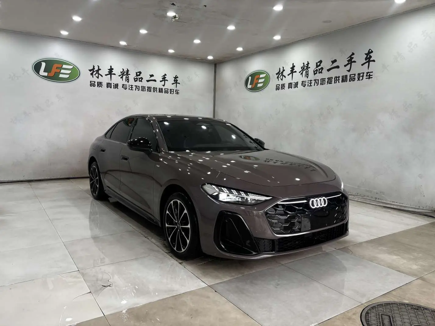 Audi A5L