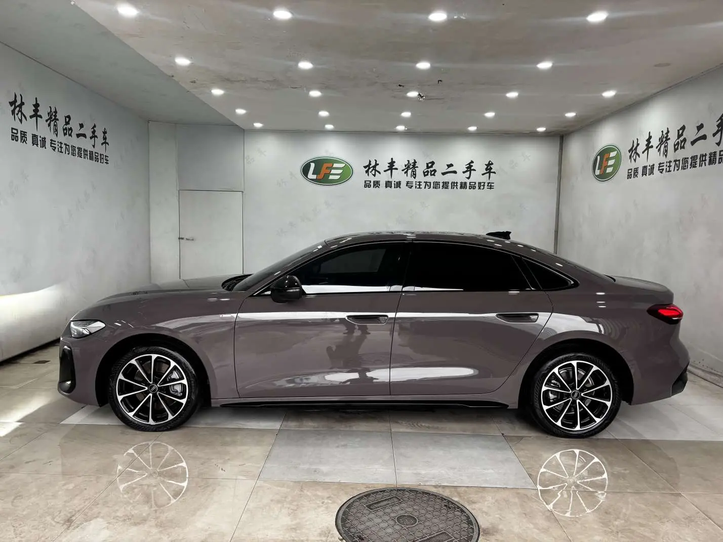 Audi A5L