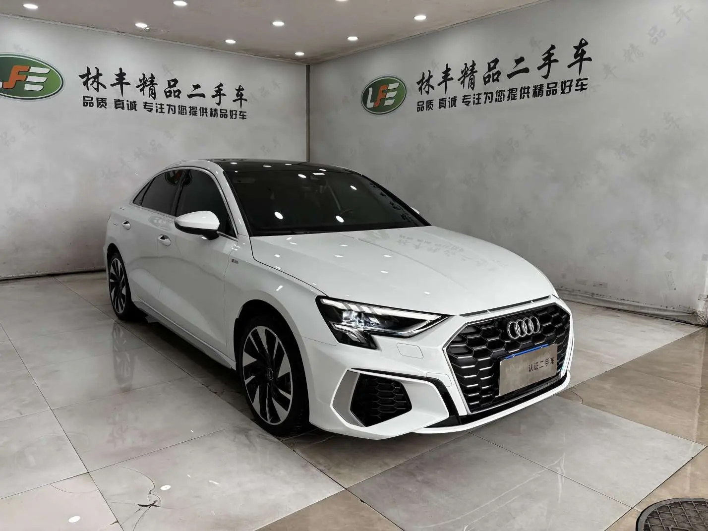 Audi A3