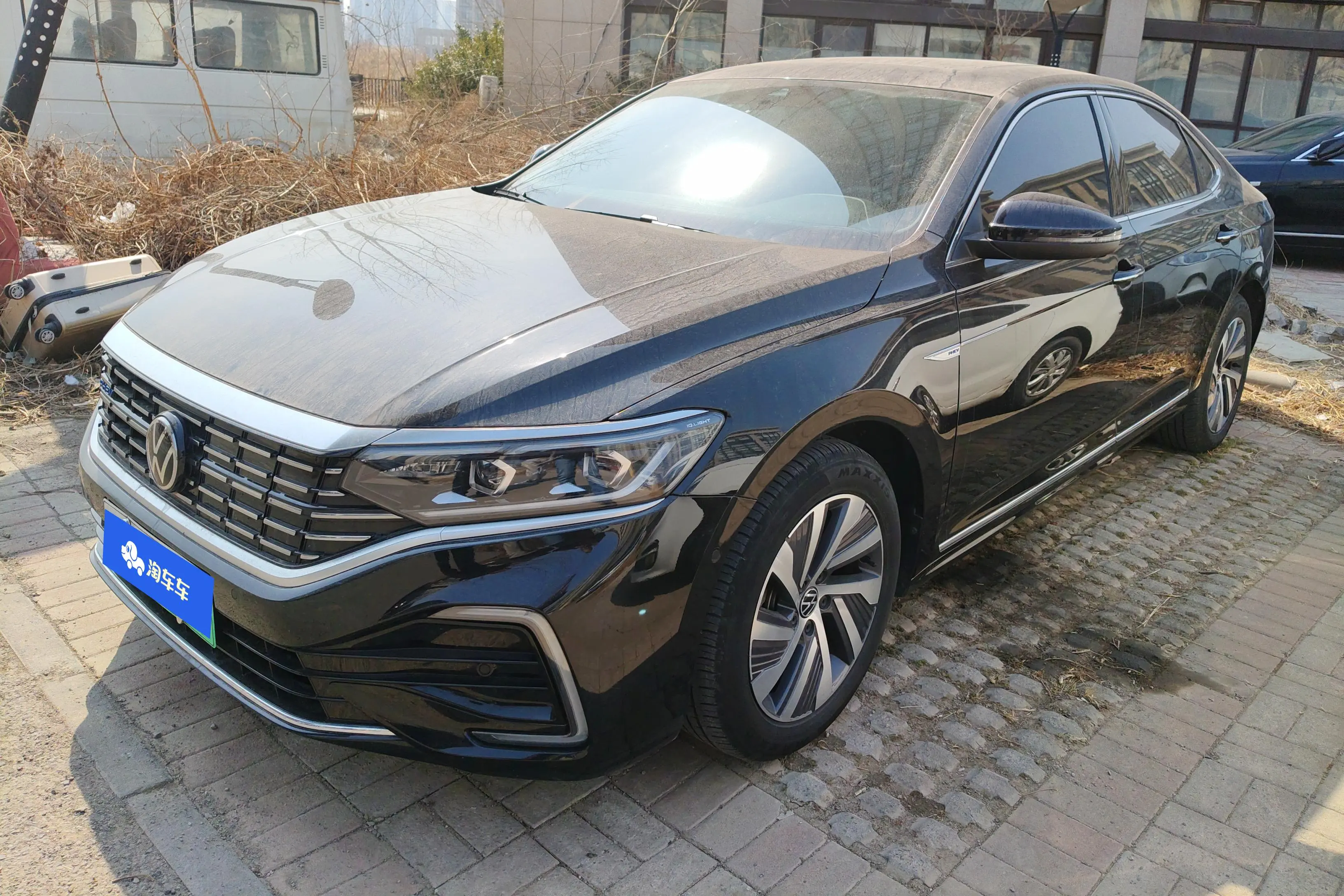 Volkswagen Passat PHEV