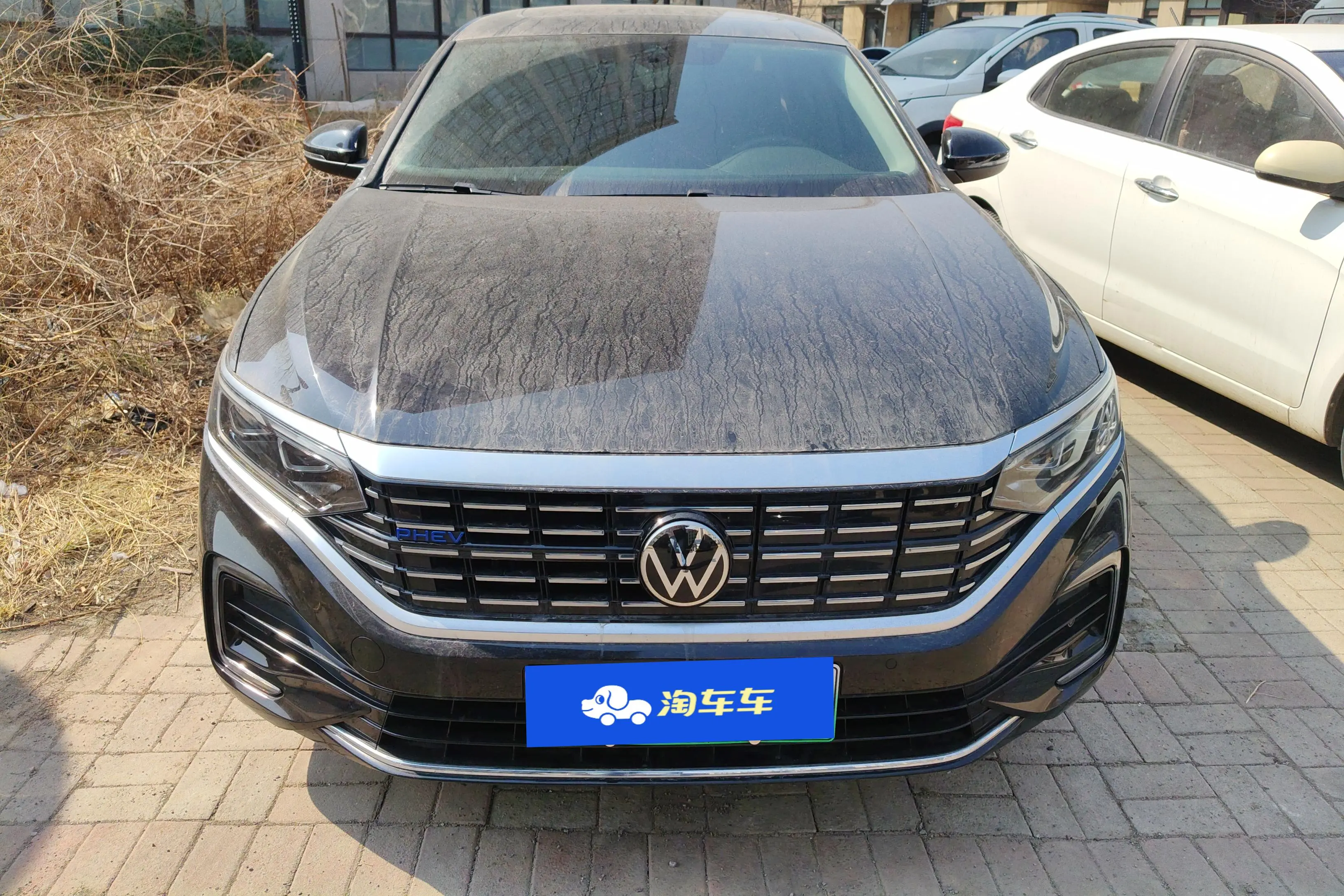 Volkswagen Passat PHEV