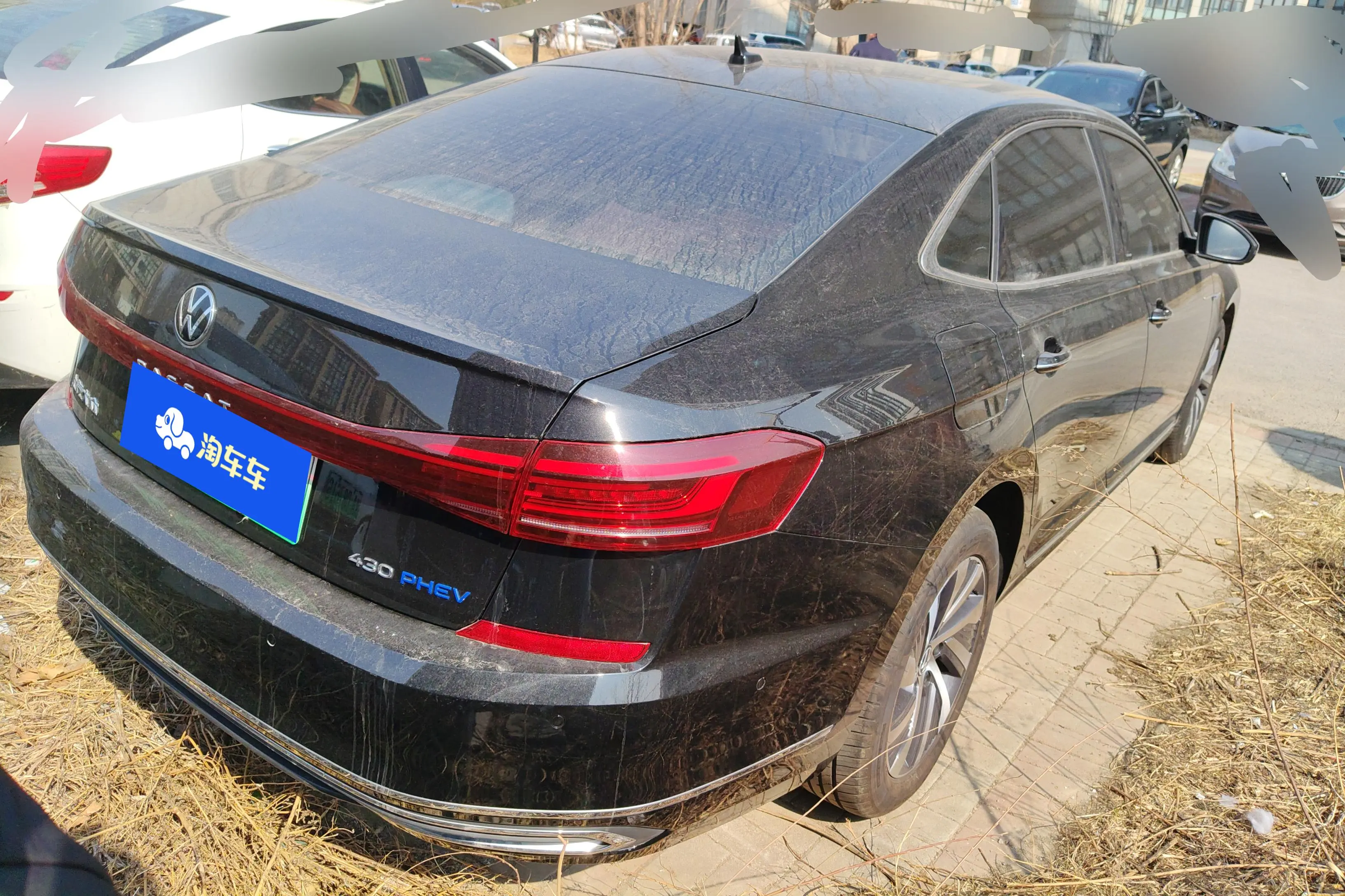 Volkswagen Passat PHEV