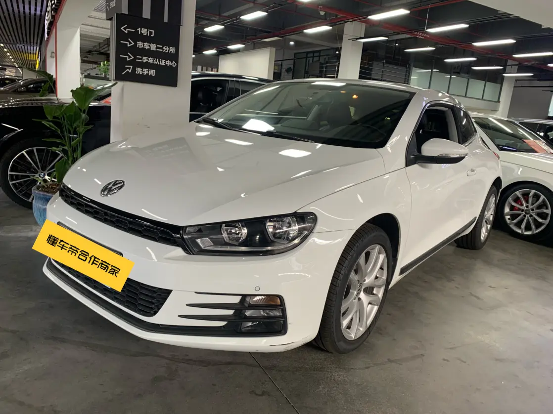Volkswagen Scirocco