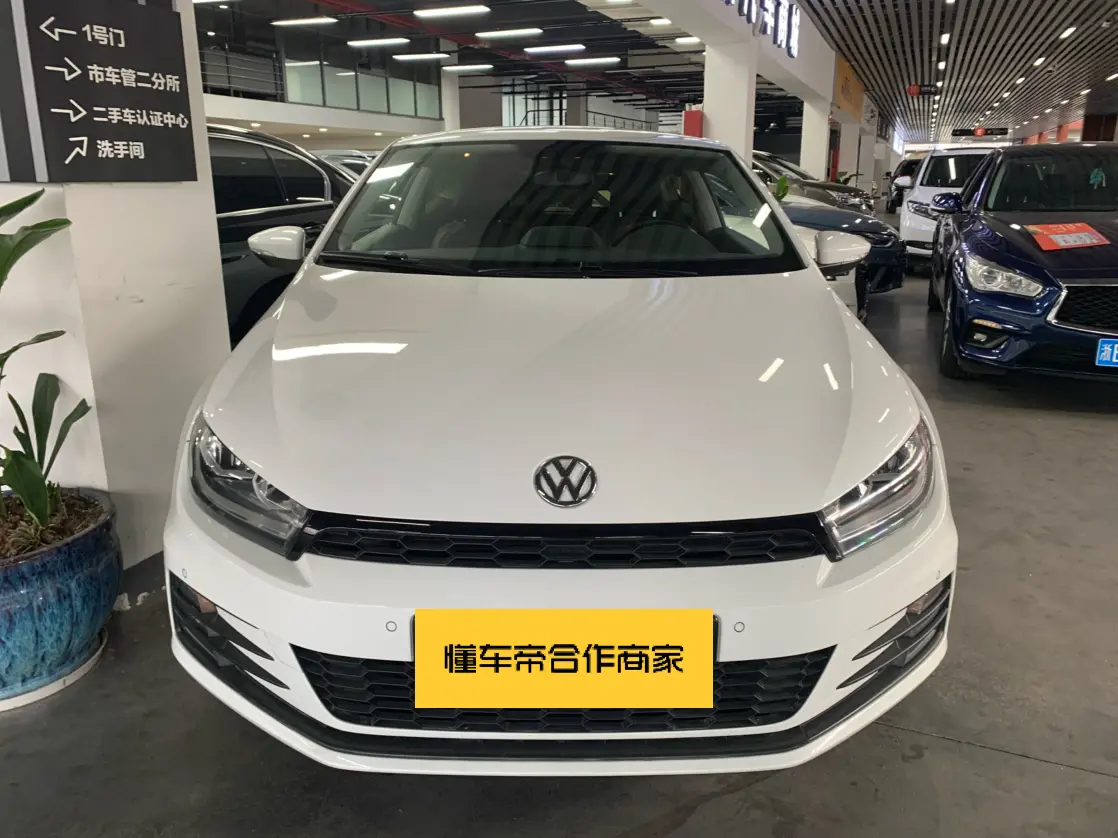 Volkswagen Scirocco
