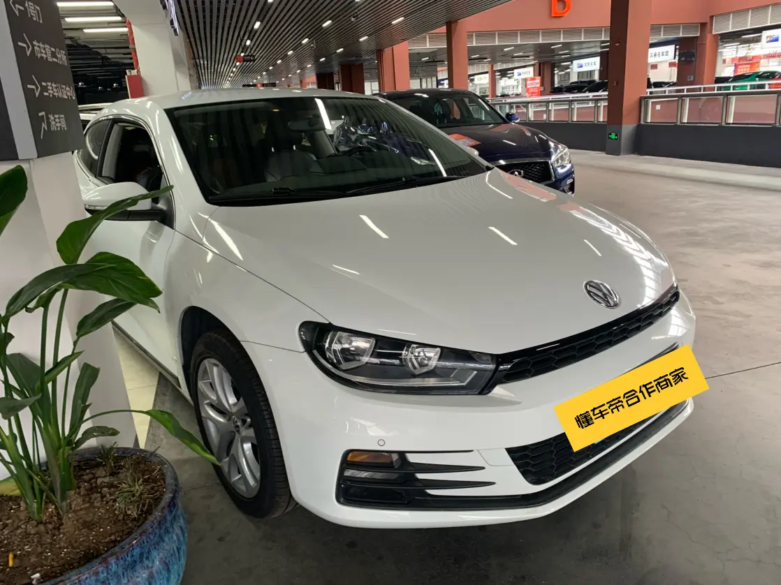 Volkswagen Scirocco