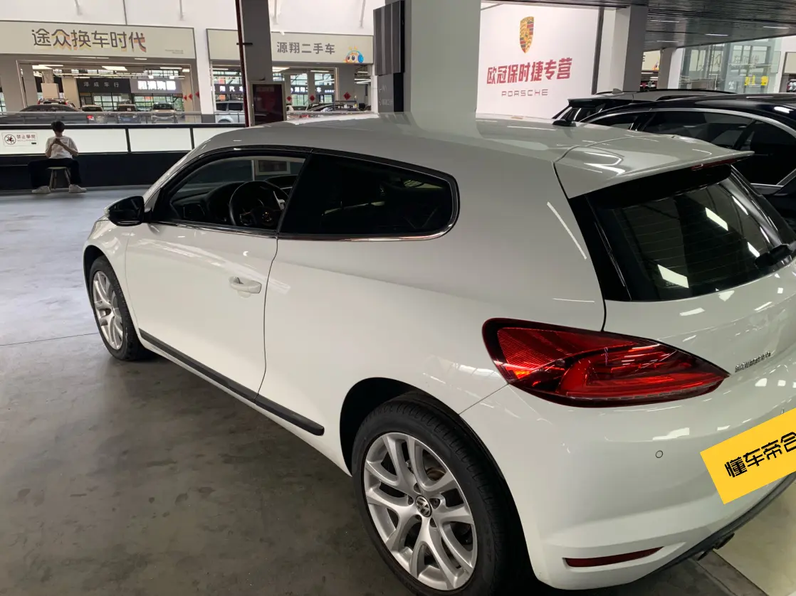 Volkswagen Scirocco