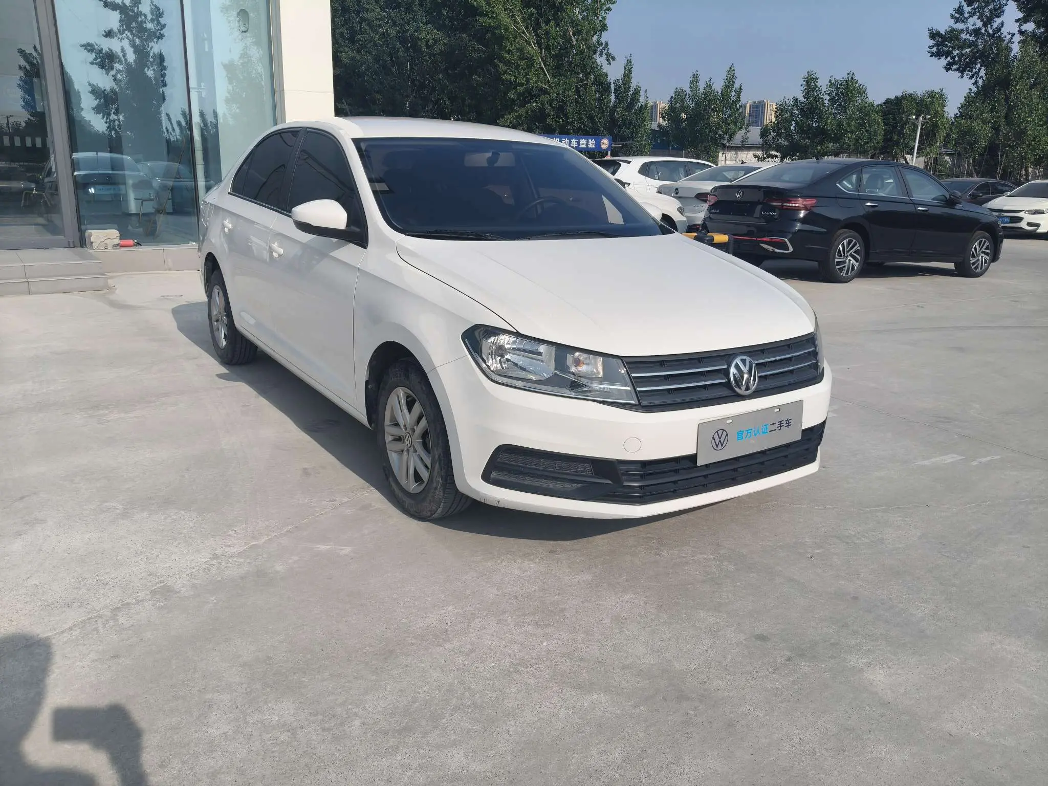 Volkswagen Santana